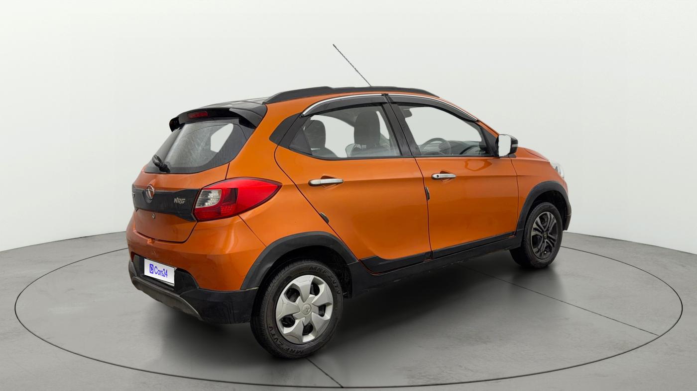 2019 Tata TIAGO NRG PETROL, Petrol, Manual, 41,101 km, Right Back Diagonal