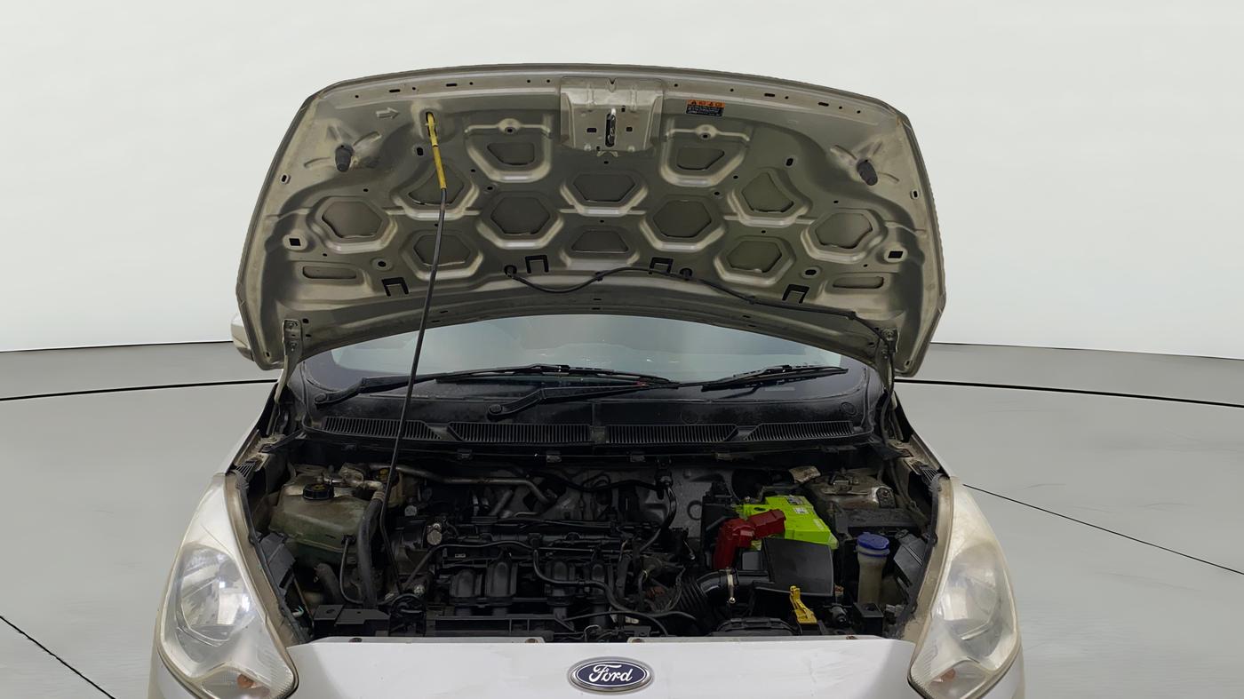 2015 Ford New Figo TREND 1.2 PETROL, Petrol, Manual, 29,990 km, Open Bonet