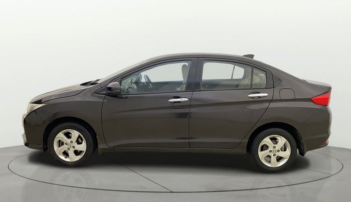 2014 Honda City 1.5L I-VTEC VX CVT, Petrol, Automatic, 70,495 km, Left Side