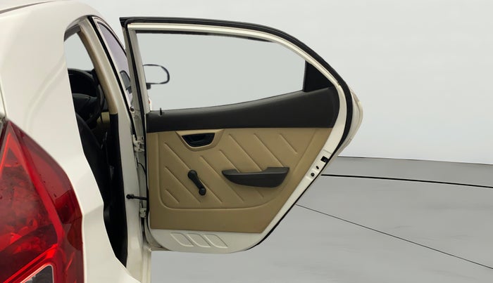 2014 Hyundai Eon D-LITE+, Petrol, Manual, 35,722 km, RHS Rear Door