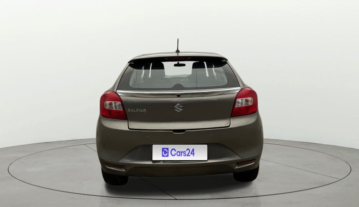 2020 Maruti Baleno SIGMA PETROL 1.2, Petrol, Manual, 61,607 km, Back/Rear