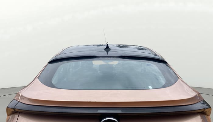 2024 Tata Curvv Accomplished Plus A 1.2 Hyperion GDI Petrol 6MT, Petrol, Manual, 1,757 km, Rear Windshield