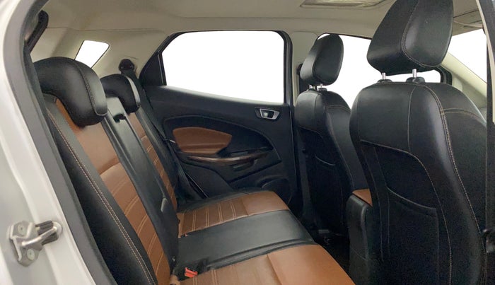 2019 Ford Ecosport TITANIUM 1.5L THUNDER EDTION PETROL, Petrol, Manual, 33,067 km, Right Side Rear Door Cabin