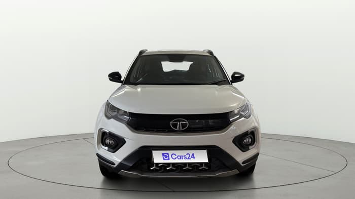 2020 Tata NEXON XZ PLUS (O) PETROL, Petrol, Manual, 41,609 km, Front