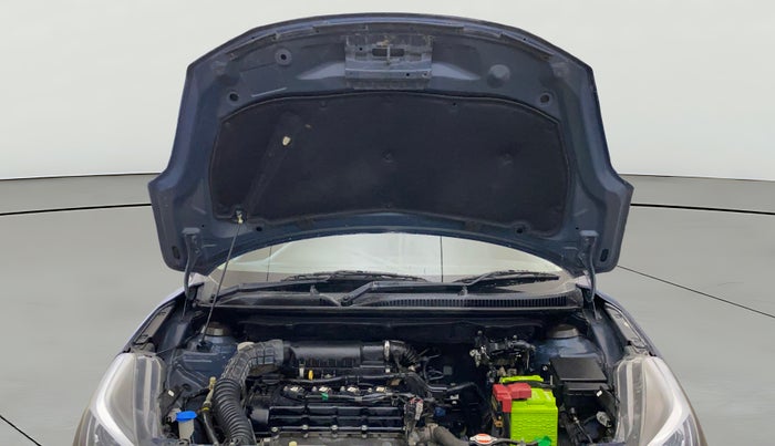 2021 Maruti Baleno DELTA PETROL 1.2, Petrol, Manual, 38,859 km, Open Bonet