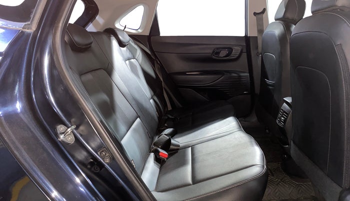 2021 Hyundai NEW I20 ASTA 1.0 GDI TURBO DCT, Petrol, Automatic, 26,962 km, Right Side Rear Door Cabin