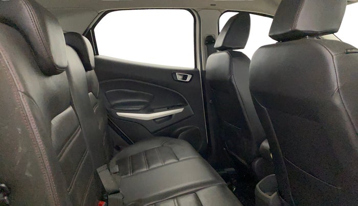 2015 Ford Ecosport TITANIUM 1.0L ECOBOOST (OPT), Petrol, Manual, 56,733 km, Right Side Rear Door Cabin