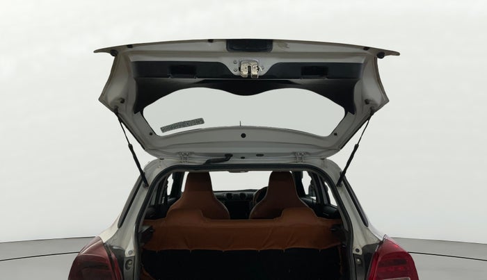 2019 Maruti Swift LXI, Petrol, Manual, 32,268 km, Boot Door Open