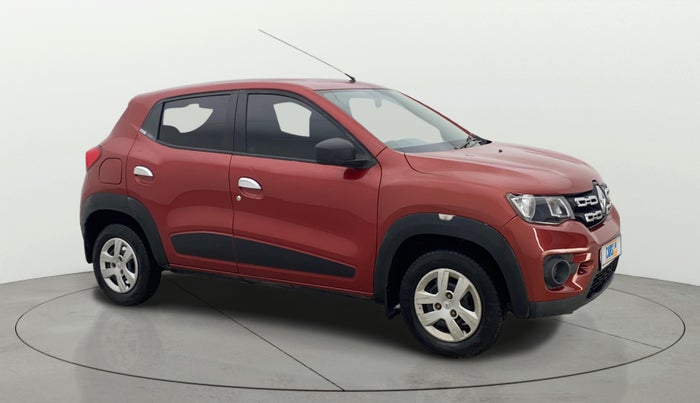 2017 Renault Kwid RXL, Petrol, Manual, 19,475 km, SRP