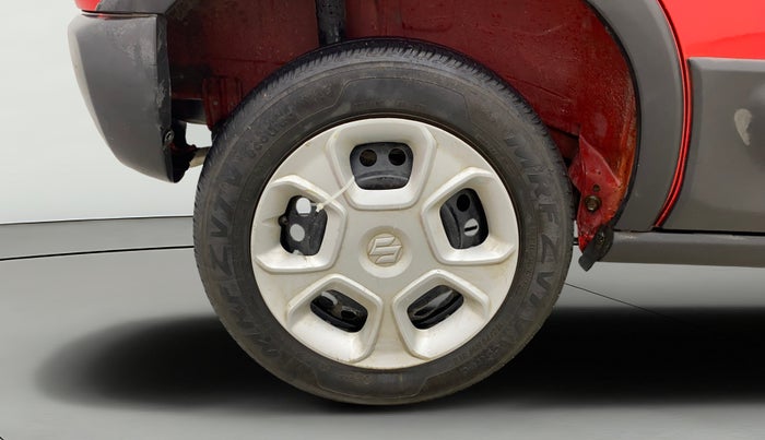 2021 Maruti S PRESSO VXI PLUS AMT, Petrol, Automatic, 58,275 km, Right Rear Wheel