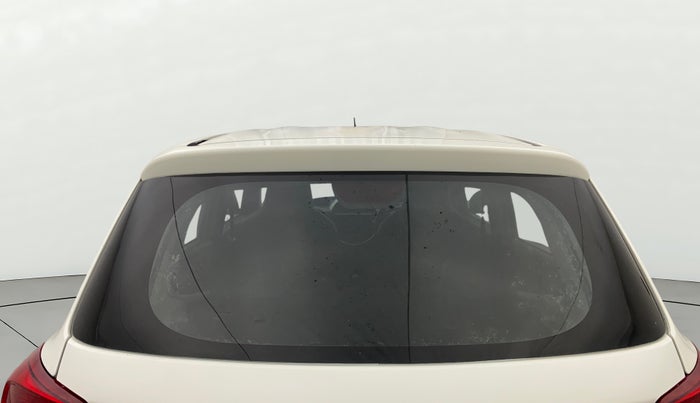 2021 Maruti S PRESSO VXI+, Petrol, Manual, 96,698 km, Rear Windshield