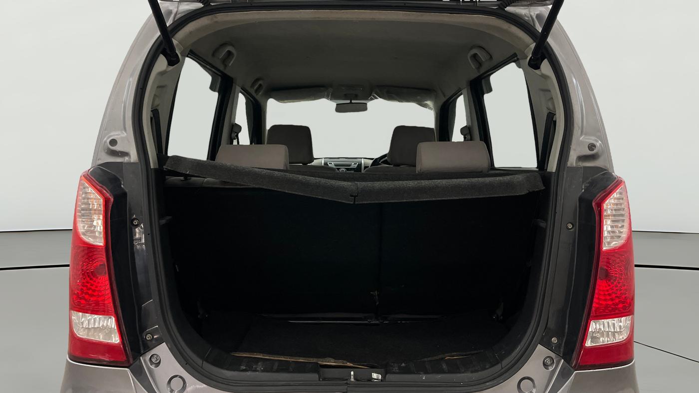 2016 Maruti Wagon R 1.0 VXI, Petrol, Manual, 92,127 km, Boot Open Zoomed View