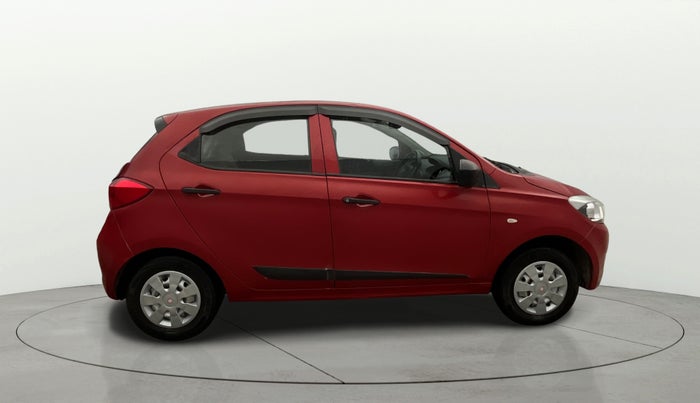 2019 Tata Tiago XE PETROL, CNG, Manual, 93,643 km, Right Side View