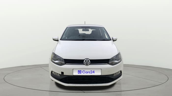 2019 Volkswagen Polo COMFORTLINE 1.0L MPI, Petrol, Manual, 34,779 km, Front