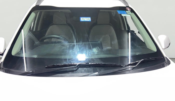 2021 KIA SONET HTK PLUS 1.2, Petrol, Manual, 44,830 km, Front Windshield