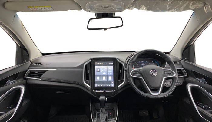 2020 MG HECTOR SHARP 1.5 DCT PETROL, Petrol, Automatic, 38,862 km, Dashboard