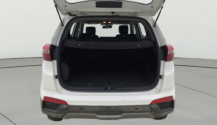 2017 Hyundai Creta SX PLUS 1.6 DIESEL, Diesel, Manual, 31,395 km, Boot Open Zoomed View