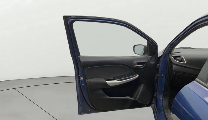 2018 Maruti Baleno DELTA PETROL 1.2, Petrol, Manual, 53,001 km, LHS Front Door