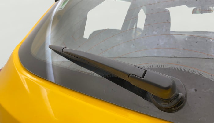 2020 Tata Tiago XZ PLUS PETROL, Petrol, Manual, 10,235 km, Rear Wiper