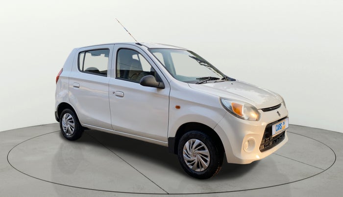 2018 Maruti Alto 800 LXI, Petrol, Manual, 82,612 km, Right Front Diagonal