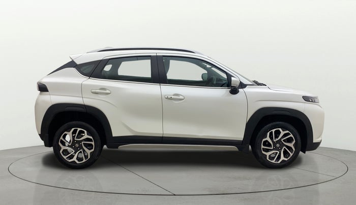 2023 Maruti FRONX ALPHA 1.0L TURBO 6 AT, Petrol, Automatic, 60,385 km, Right Side View
