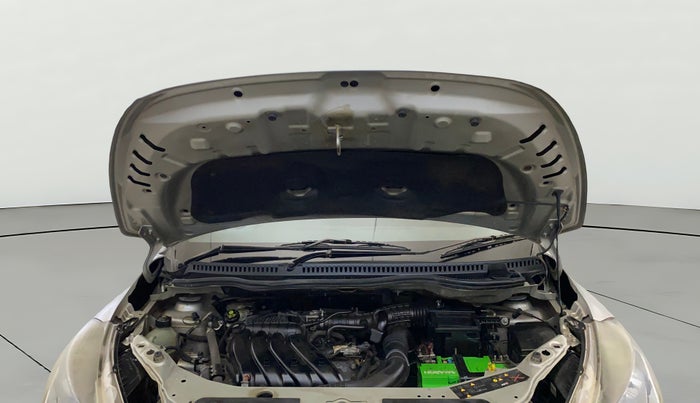 2019 Nissan Kicks XL 1.5, Petrol, Manual, 81,189 km, Open Bonet