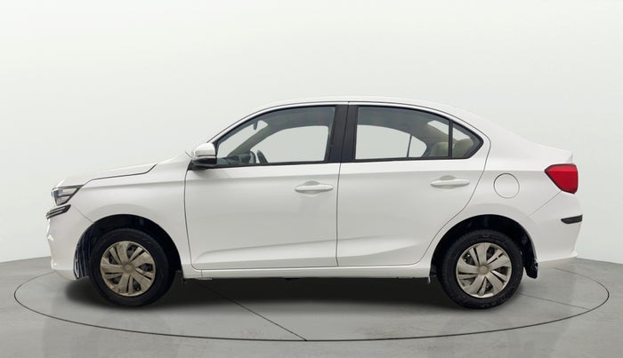 2019 Honda Amaze 1.2L I-VTEC S CVT, Petrol, Automatic, 83,317 km, Left Side