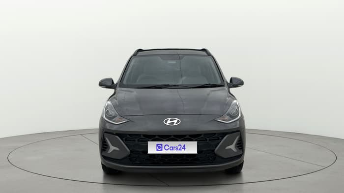 2024 Hyundai GRAND I10 NIOS ASTA AMT 1.2 KAPPA VTVT, Petrol, Automatic, 22,794 km, Front
