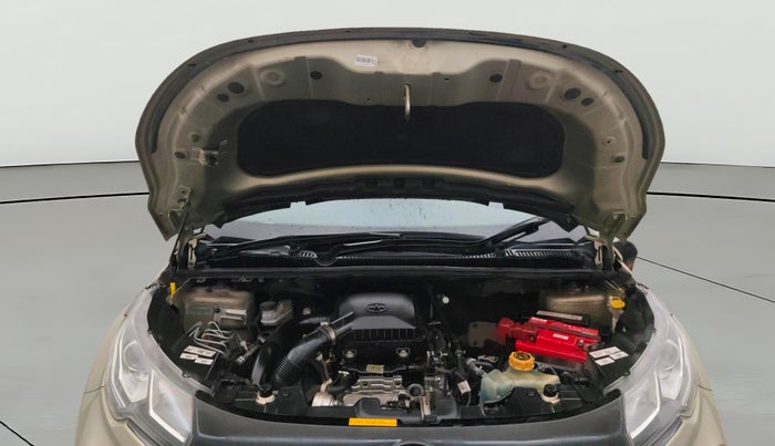 2022 Tata NEXON XZA PLUS (PREMIUM) KAZIRANGA PETROL, Petrol, Automatic, 52,830 km, Open Bonet