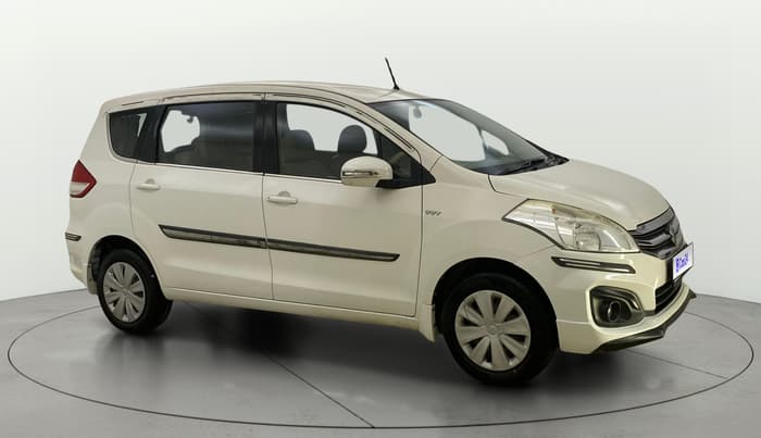 2018 Maruti Ertiga VXI CNG, CNG, Manual, 57,146 km, SRP