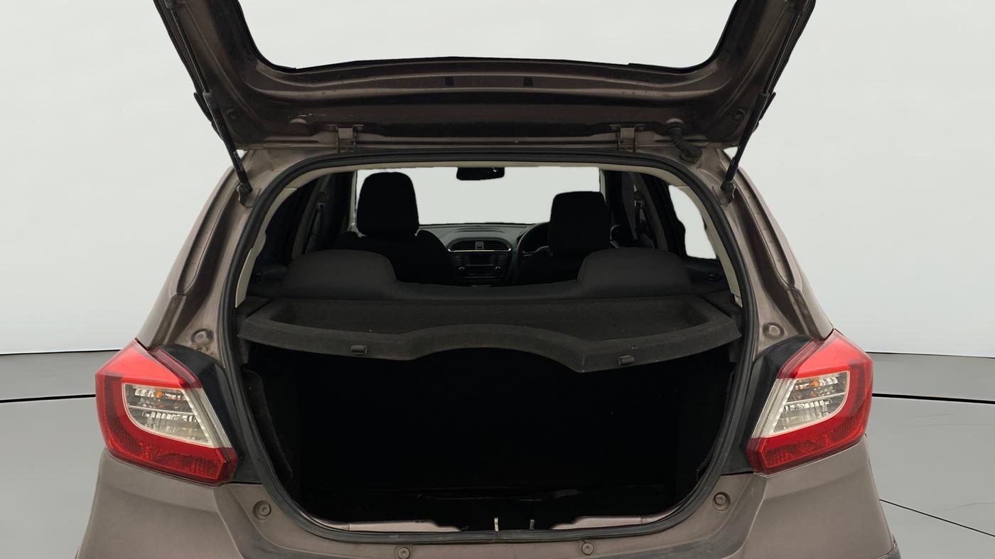 2018 Tata Tiago XZ PETROL, Petrol, Manual, 84,913 km, Boot Open Zoomed View