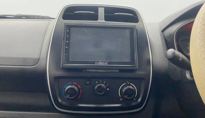 2018 Renault Kwid RXL, Petrol, Manual, 26,204 km, Air Conditioner