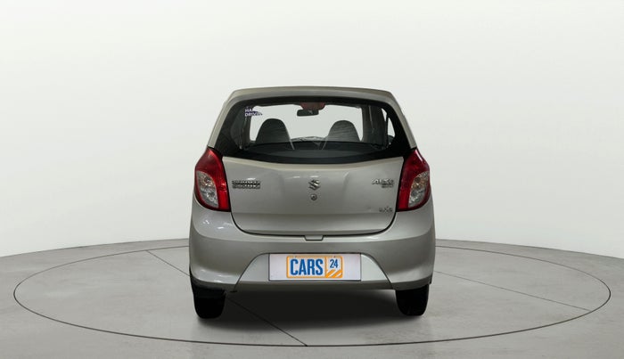 2015 Maruti Alto 800 LXI, Petrol, Manual, 43,979 km, Back/Rear