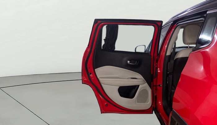 2018 Jeep Compass LIMITED 2.0 DIESEL 4X4, Diesel, Manual, 81,229 km, LHS Rear Door