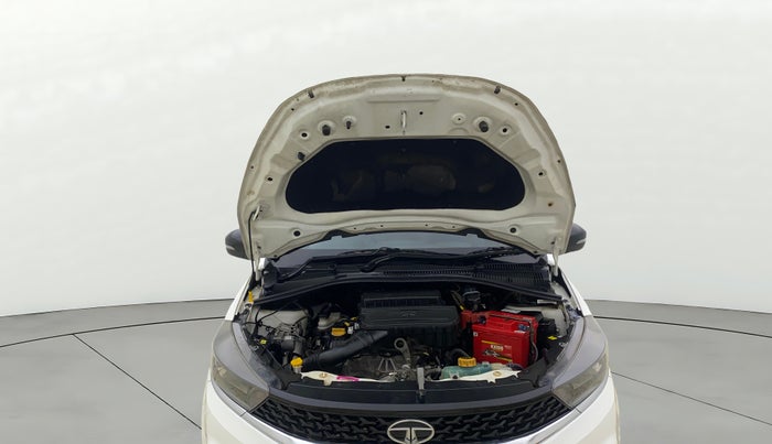 2023 Tata Tiago XT CNG, CNG, Manual, 93,984 km, Open Bonet