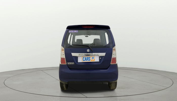 2014 Maruti Wagon R Stingray VXI, Petrol, Manual, 55,937 km, Back/Rear