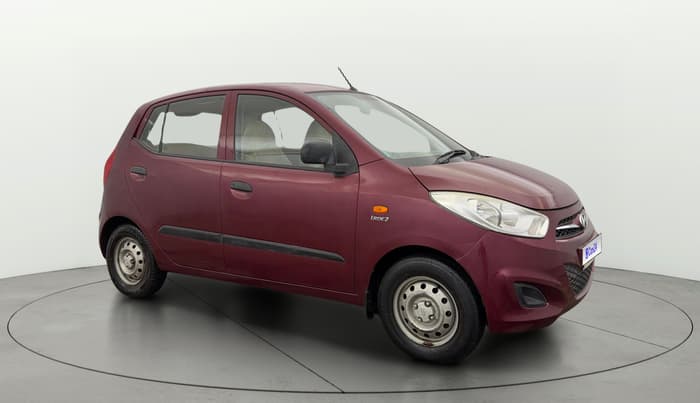 2014 Hyundai i10 MAGNA 1.1, Petrol, Manual, 35,098 km, Right Front Diagonal
