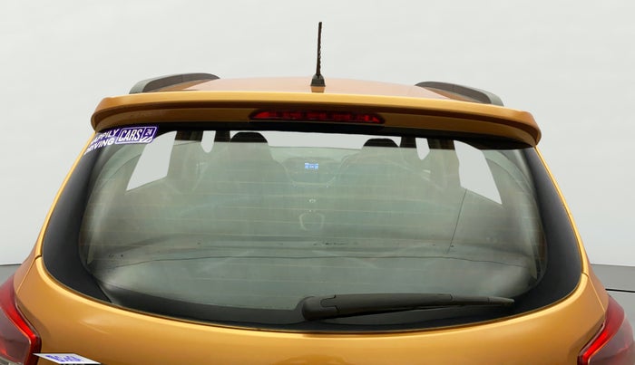 2014 Hyundai Grand i10 ASTA (O) 1.2 KAPPA VTVT, Petrol, Manual, 1,45,204 km, Rear Windshield