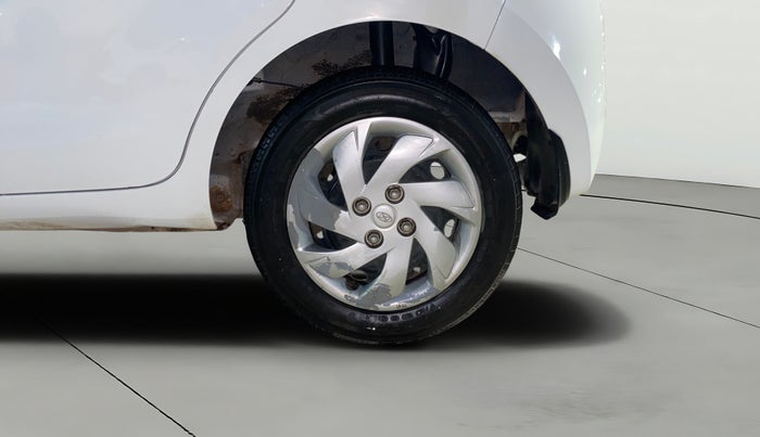 2021 Hyundai NEW SANTRO SPORTZ MT, Petrol, Manual, 34,432 km, Left Rear Wheel