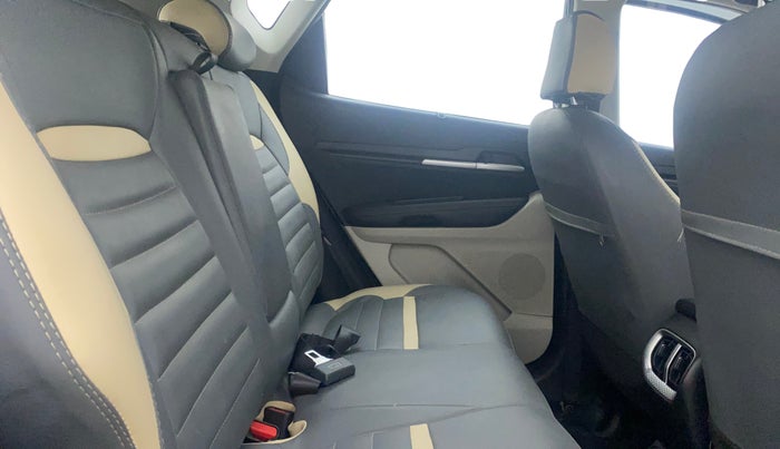 2021 KIA SONET HTX 1.5, Diesel, Manual, 34,880 km, Right Side Rear Door Cabin