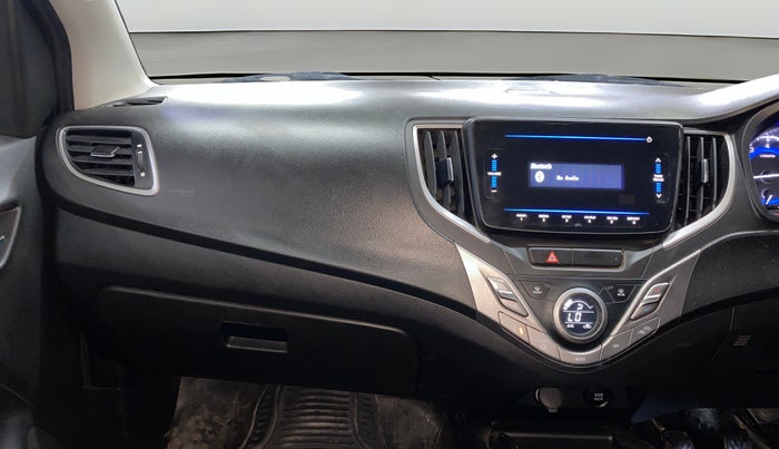 2020 Maruti Baleno DELTA PETROL 1.2, Petrol, Manual, 32,149 km, Air Conditioner