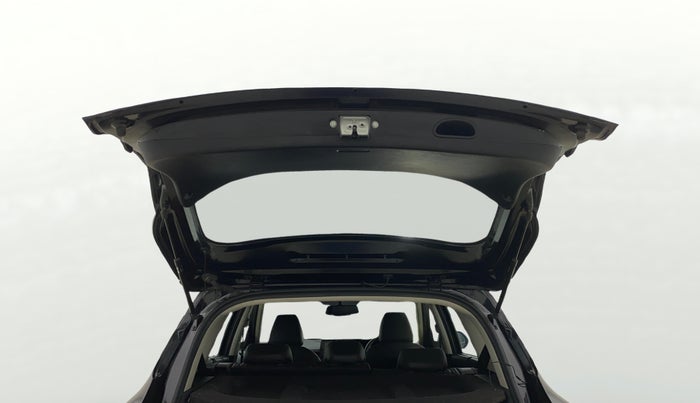 2021 KIA SELTOS HTX ANNIVERSARY EDITION 1.5 PETROL, Petrol, Manual, 61,904 km, Boot Door Open