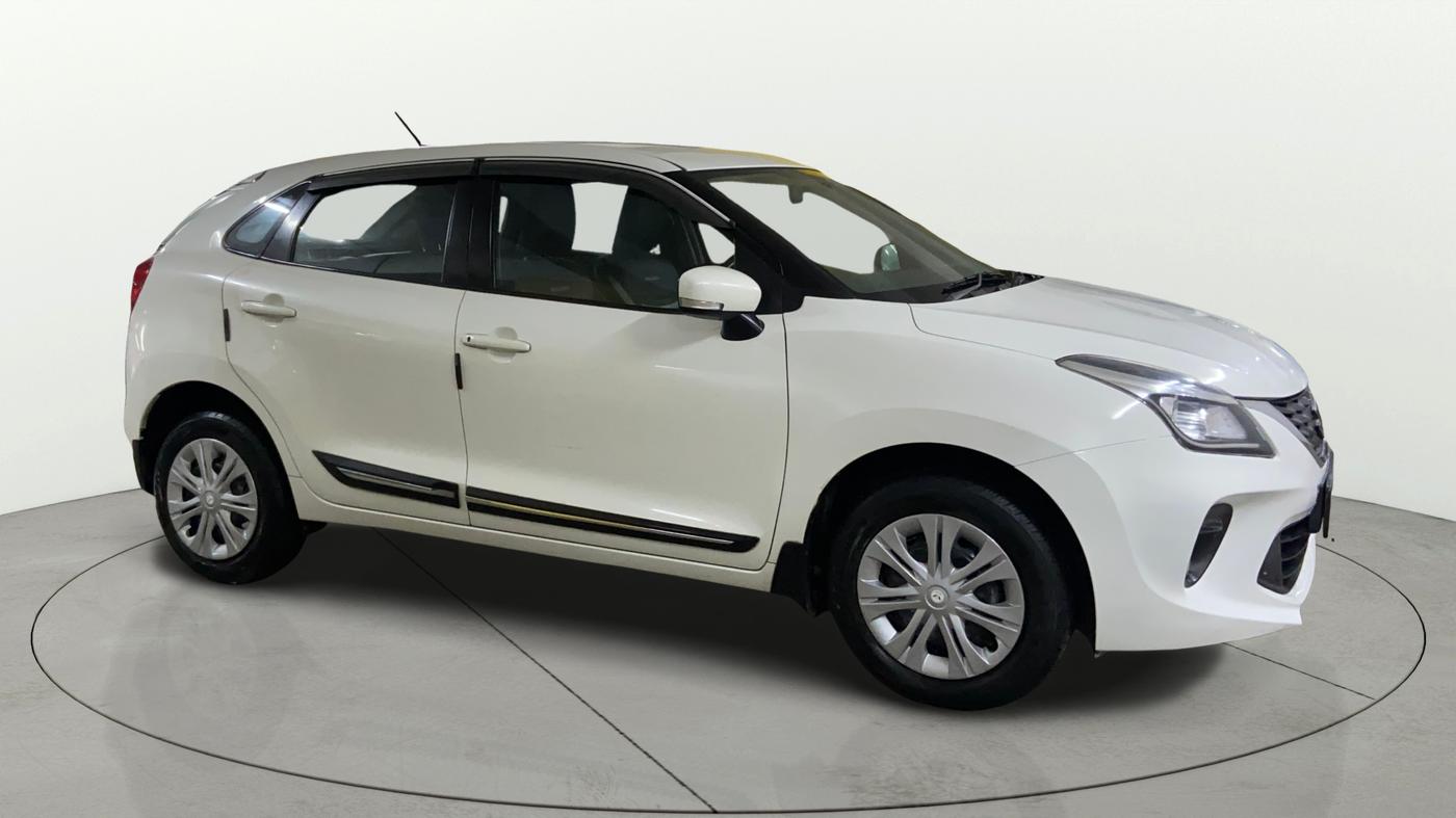 2020 Maruti Baleno DELTA PETROL 1.2, Petrol, Manual, 70,454 km, SRP