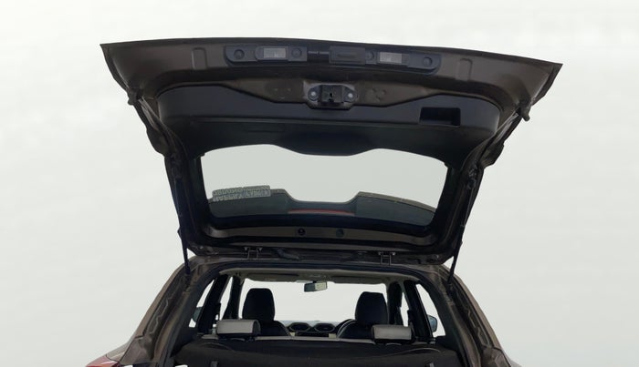 2023 Nissan MAGNITE XE, Petrol, Manual, 25,551 km, Boot Door Open