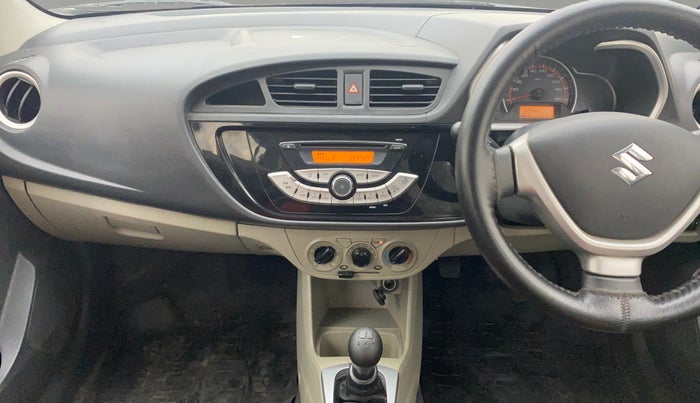 2015 Maruti Alto K10 VXI, Petrol, Manual, 20,222 km, Air Conditioner