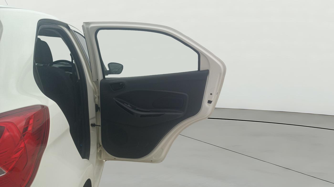 2021 Ford New Figo TITANIUM PLUS 1.2 PETROL AT, Petrol, Automatic, 28,155 km, RHS Rear Door