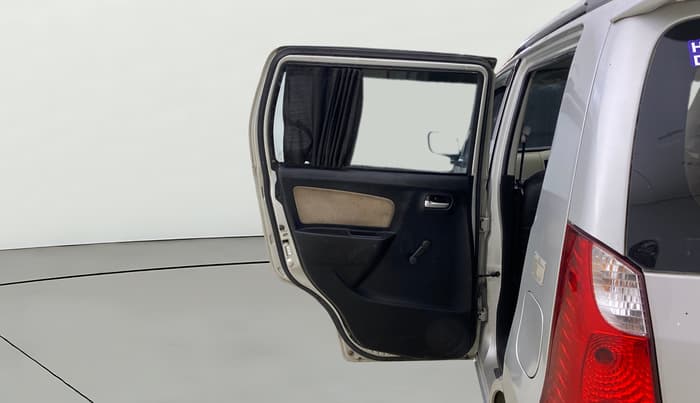 2018 Maruti Wagon R 1.0 LXI CNG, CNG, Manual, 77,632 km, LHS Rear Door