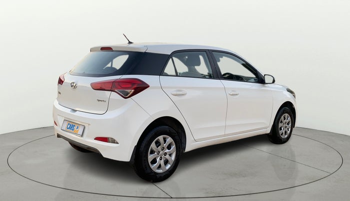 2017 Hyundai Elite i20 SPORTZ 1.2, Petrol, Manual, 76,964 km, Right Back Diagonal