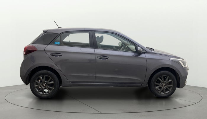 2018 Hyundai Elite i20 ASTA 1.2, Petrol, Manual, 39,856 km, Right Side View