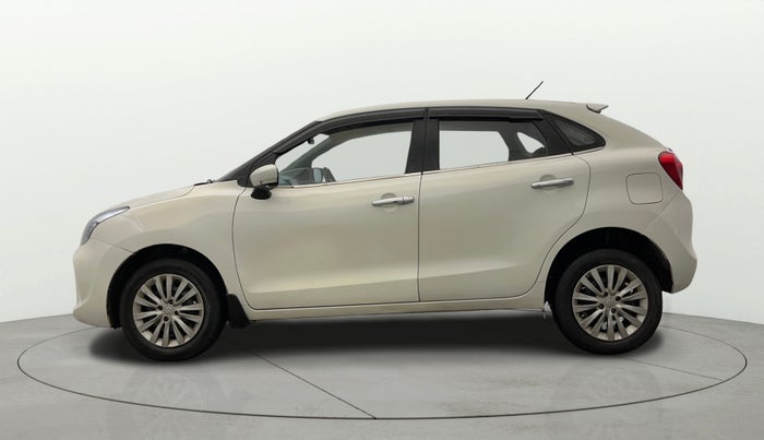 2021 Maruti Baleno DELTA PETROL 1.2, Petrol, Manual, 60,654 km, Left Side